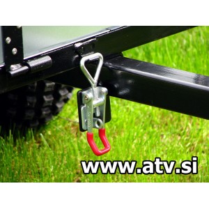 ATV Prikolica RUFG-450