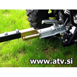 ATV Prikolica RUFG-450