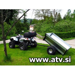 ATV Prikolica RUFG-450