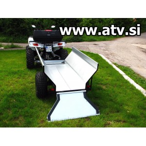 ATV Prikolica RUFG-450
