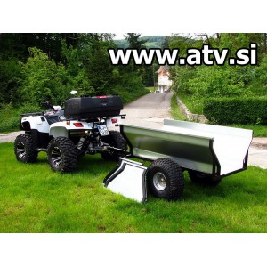 ATV Prikolica RUFG-450