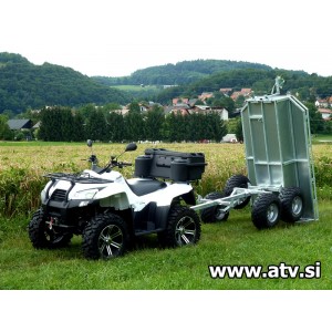 WBC ATV Prikolica T2-320