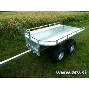 WBC ATV Prikolica T2-320