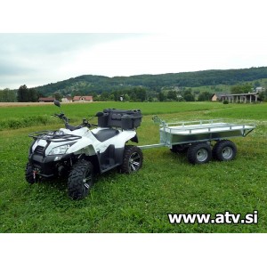 WBC ATV Prikolica T2-320