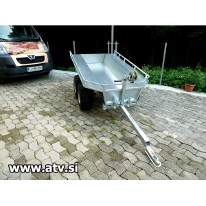 WBC ATV Prikolica T2-320