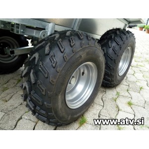 WBC ATV Prikolica T2-320