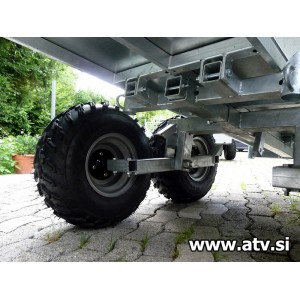 WBC ATV Prikolica T2-320