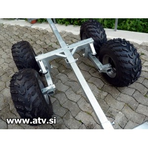 WBC ATV Prikolica T2-370