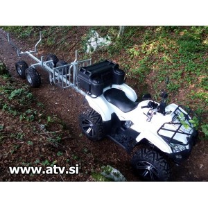 WBC ATV Prikolica T2-370