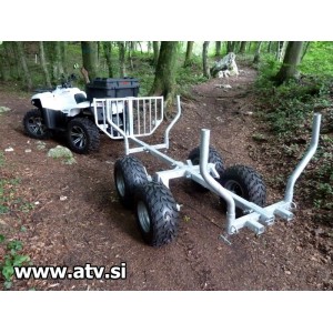 WBC ATV Prikolica T2-370