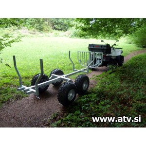 WBC ATV Prikolica T2-370