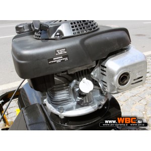 ATV rotacijska metla (za ceste in sneg) - Motor HONDA