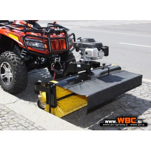 ATV rotacijska metla (za ceste in sneg) - Motor HONDA