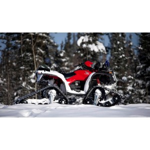 Snežne gosenice TJD XGEN III ATV - Komplet