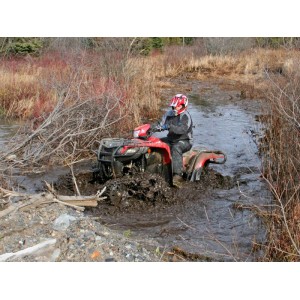 Snežne gosenice TJD XGEN III ATV - Komplet
