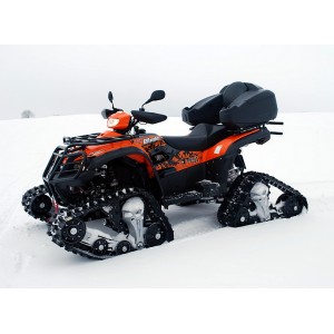 Snežne gosenice TJD XGEN III ATV - Komplet
