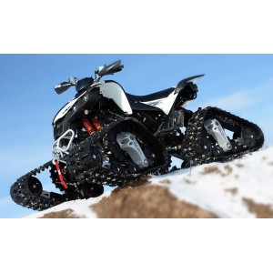 Snežne gosenice TJD XGEN III ATV - Komplet