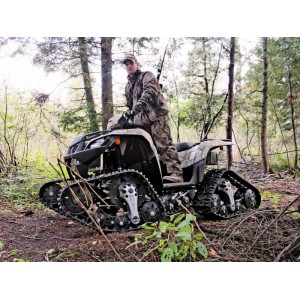 Snežne gosenice TJD XGEN III ATV - Komplet