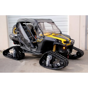 Snežne gosenice TJD XGEN III UTV - Komplet