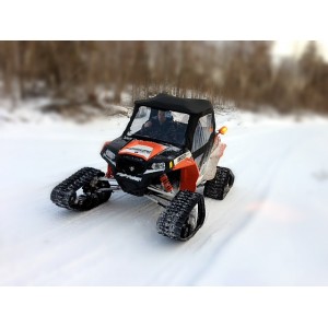 Snežne gosenice TJD XGEN III UTV - Komplet
