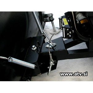 Snežni plug Eurosnow 150 cm