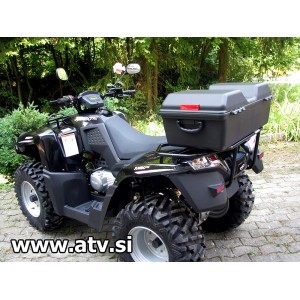 Plastični kovček 90L
