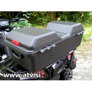 Plastični kovček 90L