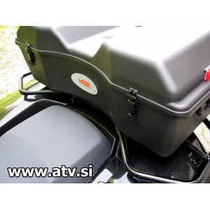 Plastični kovček 90L