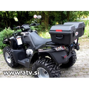 Plastični kovček 90L