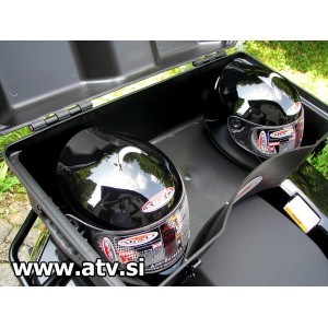 Plastični kovček 90L