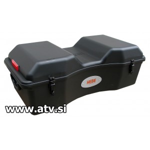 Plastični kovček 90L