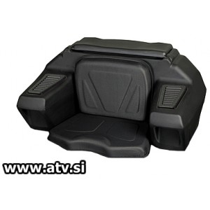 KOLPIN 4438 Zadnji plastični kovček