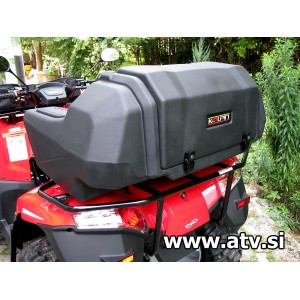 KOLPIN 4438 Zadnji plastični kovček