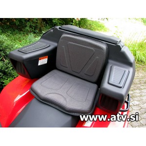 KOLPIN 4438 Zadnji plastični kovček