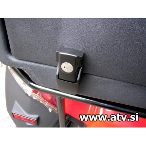 KOLPIN 4438 Zadnji plastični kovček