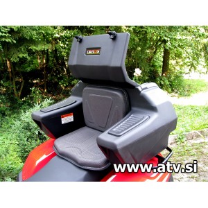 KOLPIN 4438 Zadnji plastični kovček