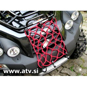 Mreža za tovor 30 x 30 (Rdeča)