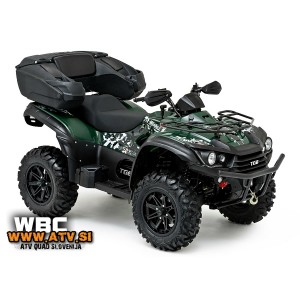 TGB Cargobox Blade Deluxe 135L 