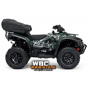 TGB Cargobox Blade Deluxe 135L 