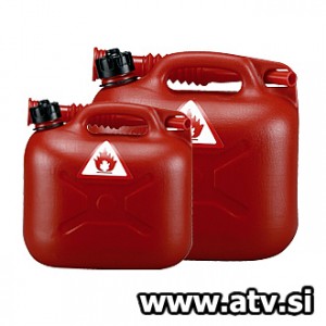 Kanta za gorivo 5L
