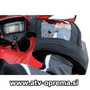 Zaščita za roke s prozornim oknom Kimpex