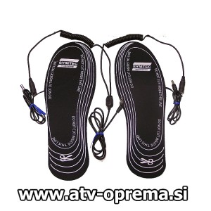 Ogrevanje nog Symtec (Celotno stopalo)