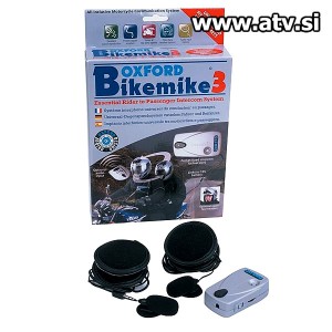 Komunikacija "Oxford Bike Mike 3"
