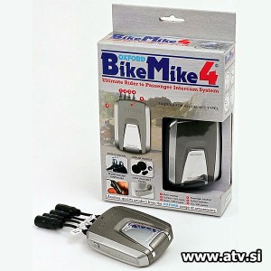 Komunikacija "Oxford Bike Mike 4"