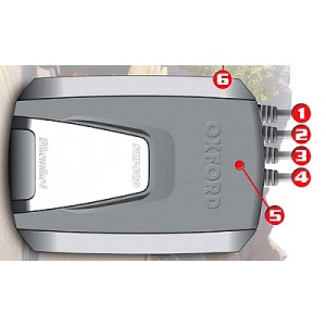 Komunikacija "Oxford Bike Mike 4"