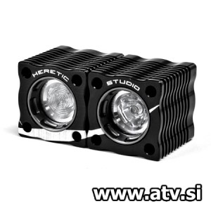 Dvojna POD LED Luč 2600 Lumnov Heretic Studios