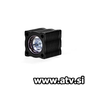 Enojna POD LED Luč 1300 Lumnov Heretic Studios