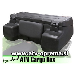 WBC Zadnji plastični kovček 8015