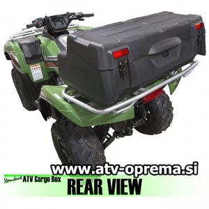 WBC Zadnji plastični kovček 8015