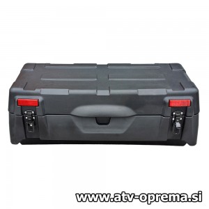 WBC Zadnji plastični kovček 8015